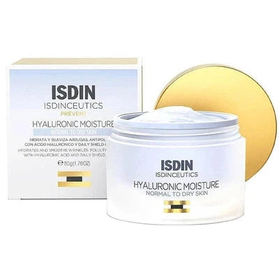 Hyaluronic Acid Moist Normal Cream - Medaid