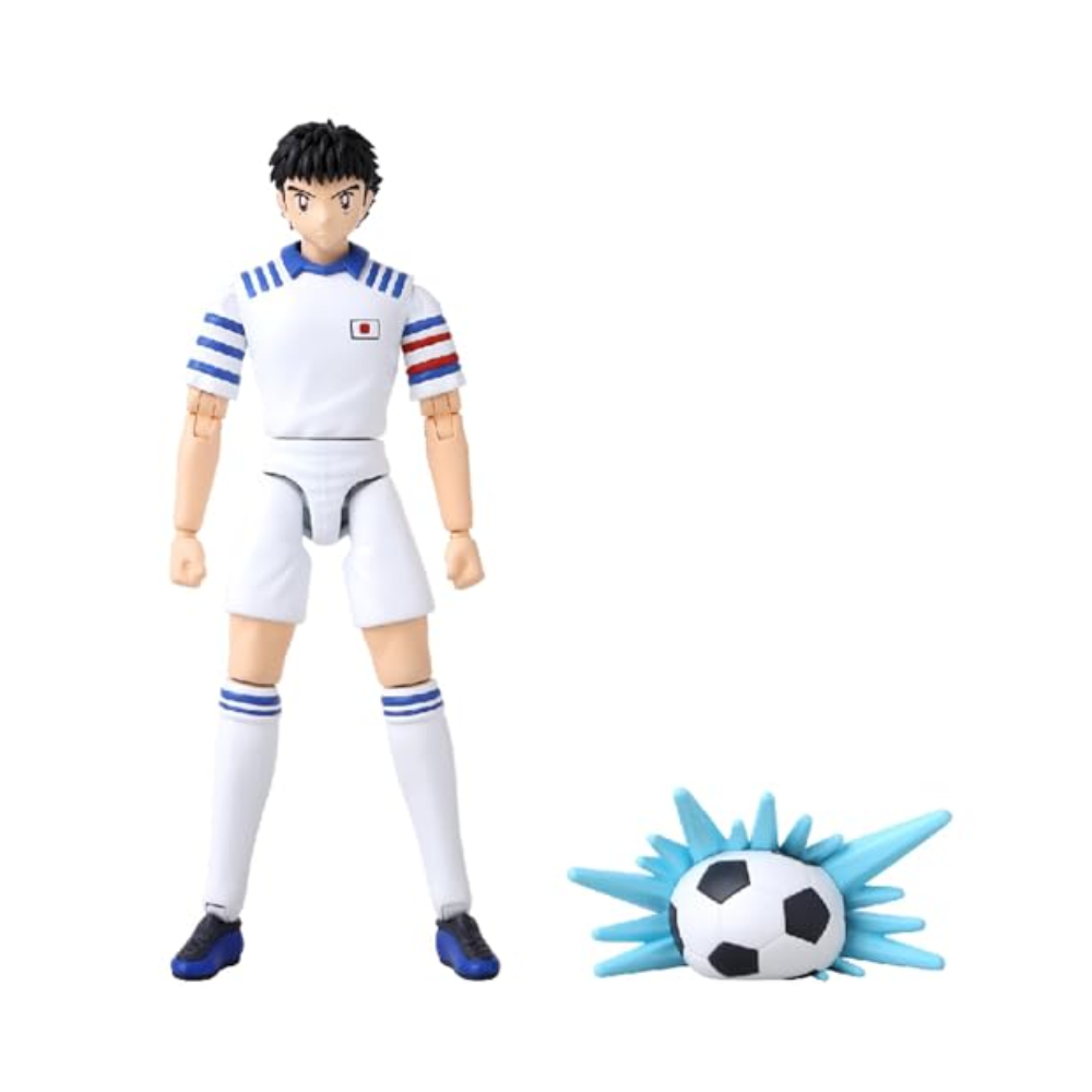 CAPTAIN TSUBASA OZORA ANIME HEROES ACTION FIGURE BY BANDAI - Medaid International