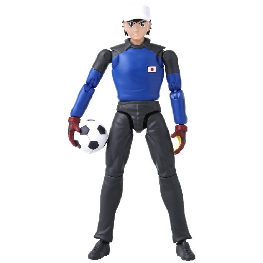 CAPTAIN TSUBASA GENZO ANIME HEROES ACTION FIGURE BY BANDAI - Medaid International