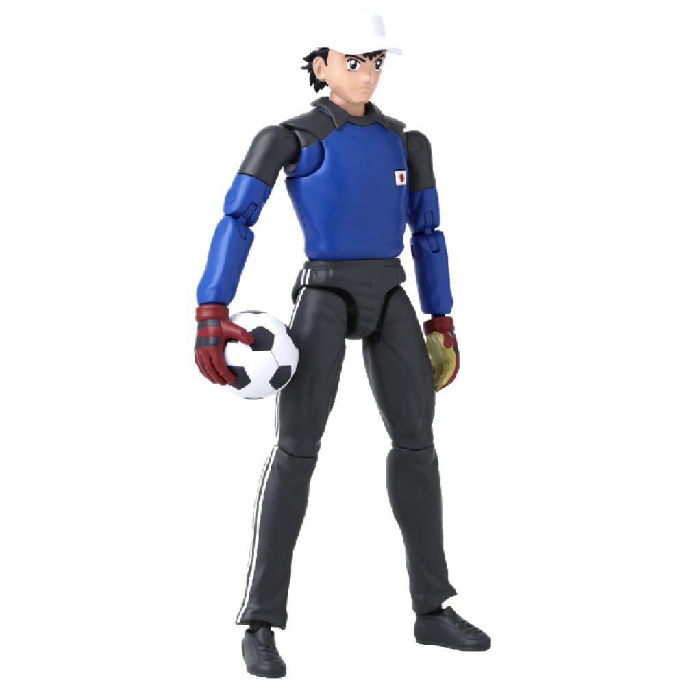 CAPTAIN TSUBASA GENZO ANIME HEROES ACTION FIGURE BY BANDAI - Medaid International