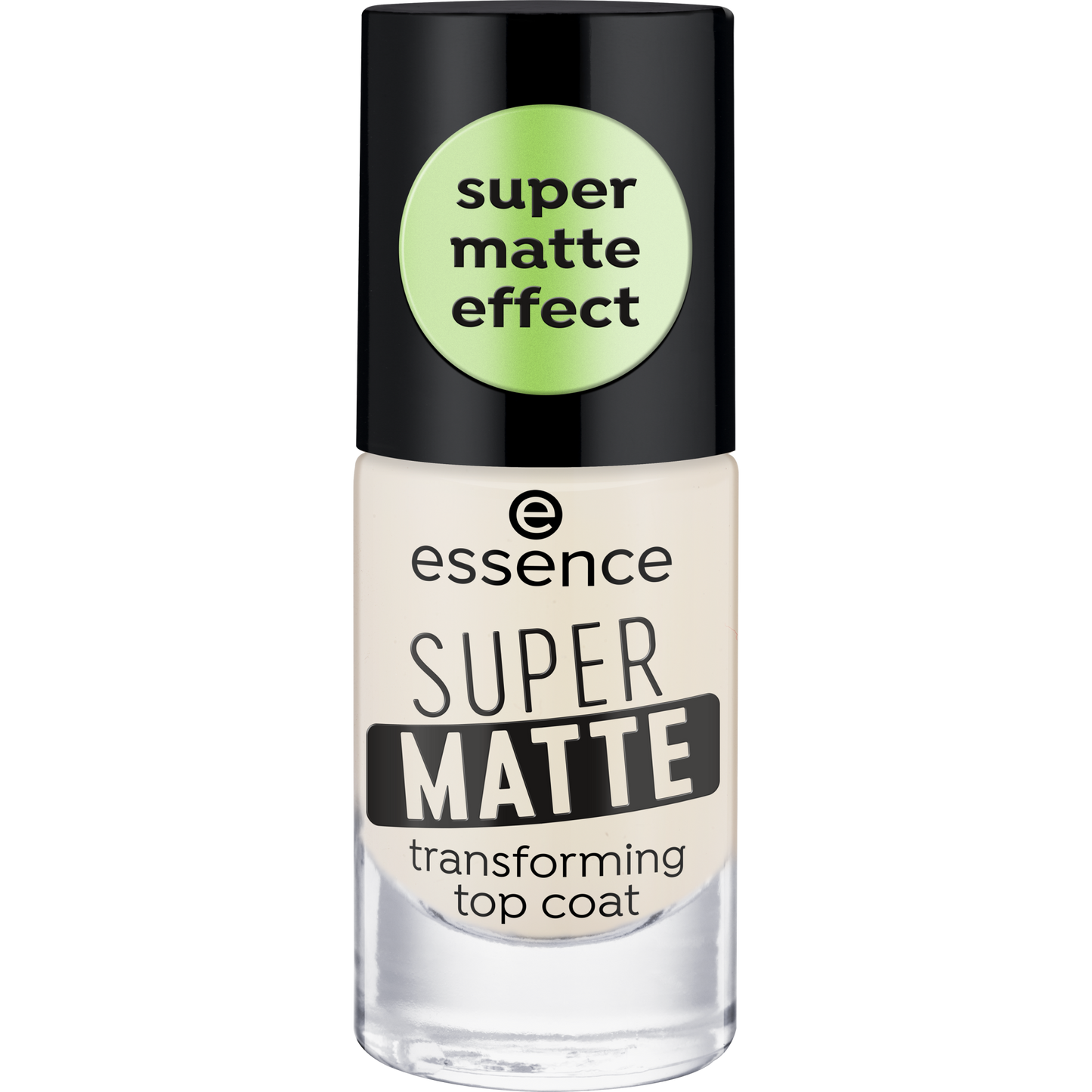 Essence Super Matte Top Coat - Medaid International