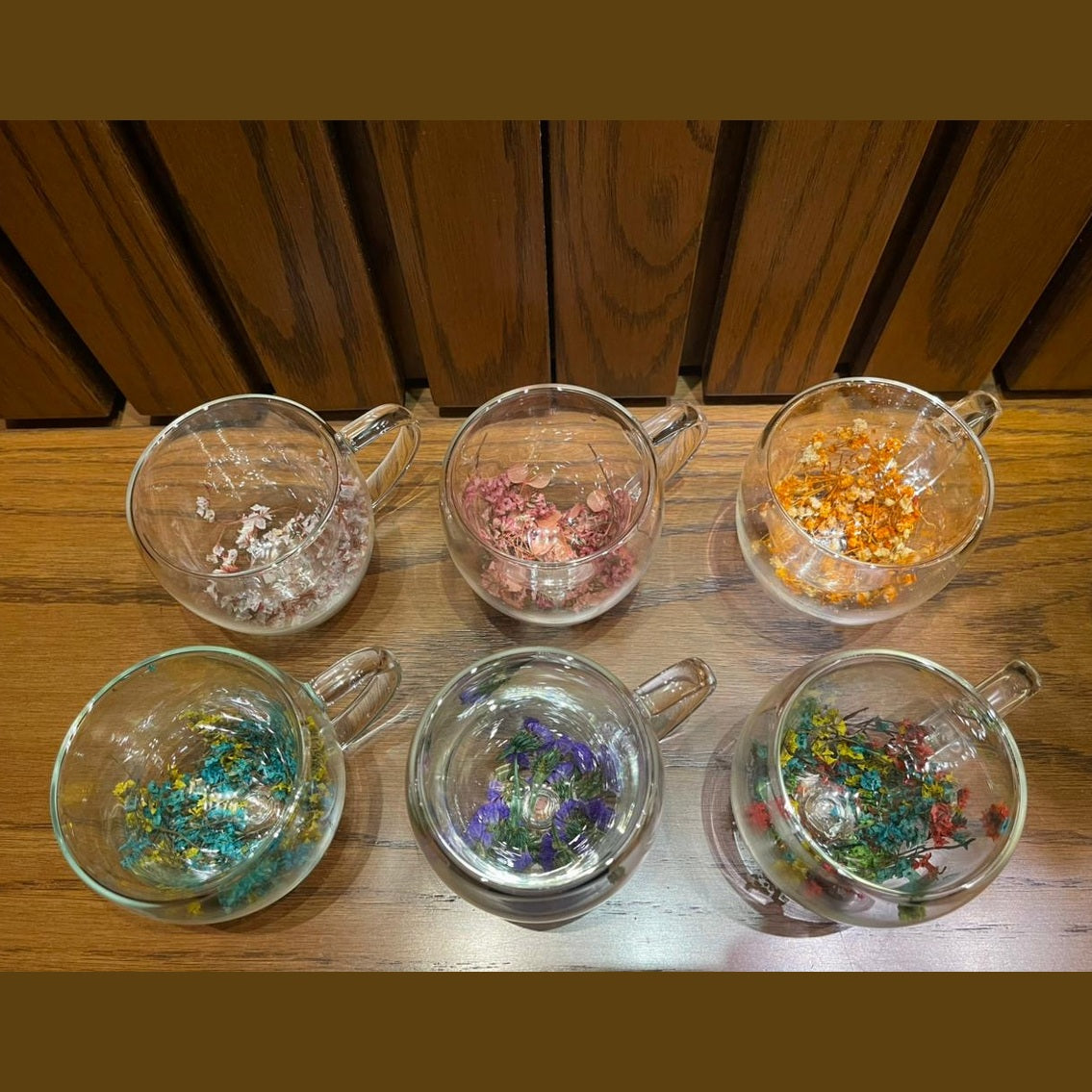 Coffee Mugs 250 mL (set of 6) - Medaid International