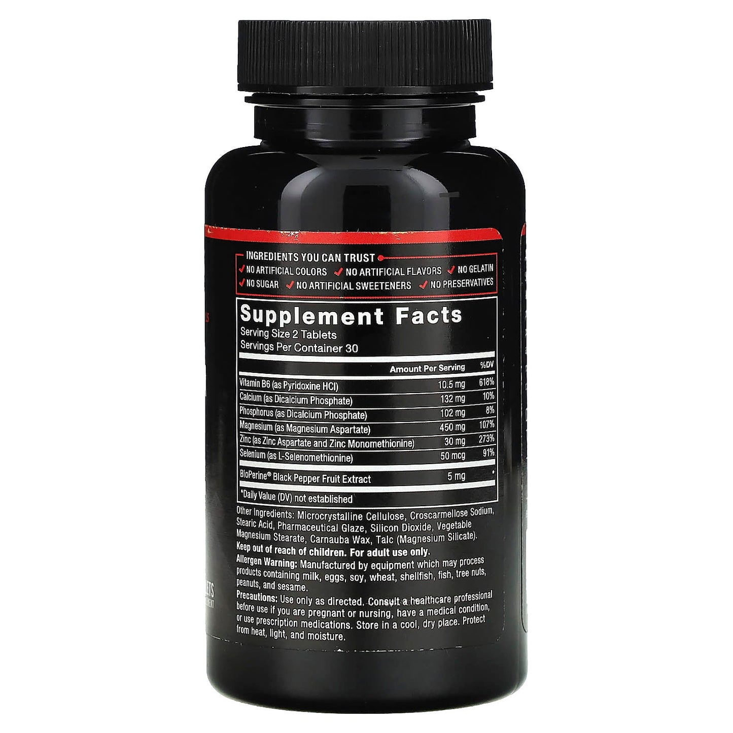 Force Factor, Fundamentals, Zinc Magnesium Aspartate, 60 Tablets - Medaid International
