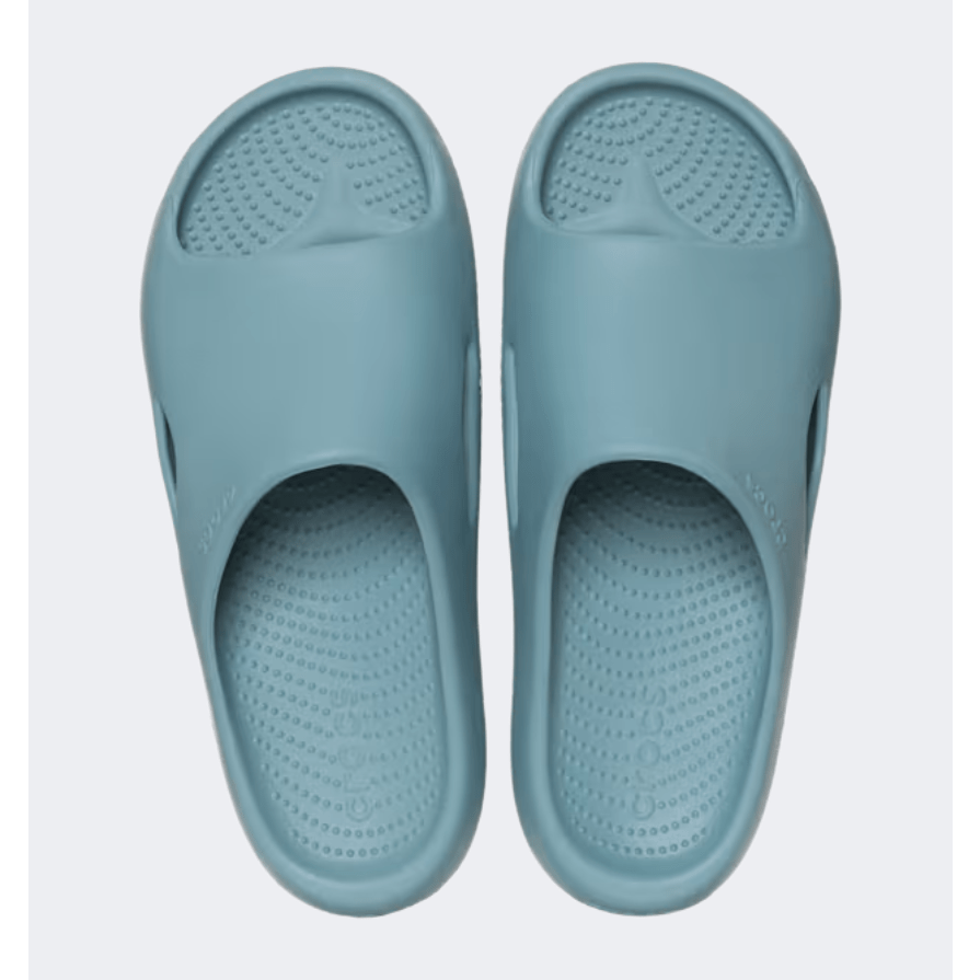 Crocs Mellow Recovery Unisex Lifestyle Slippers Pond - Medaid International