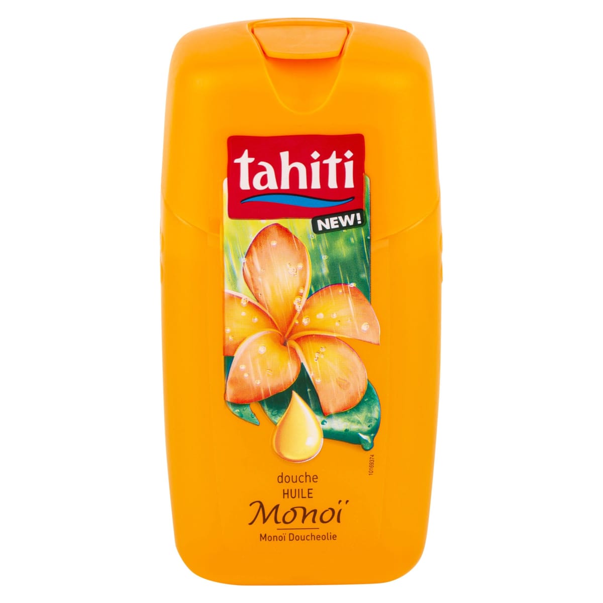 Tahiti Shower Gel Monoi 250ml - Medaid