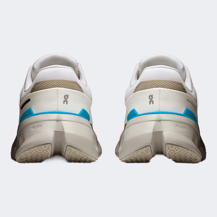 On Cloudrunner 2 Women Running Shoes White/Horizon - Medaid International