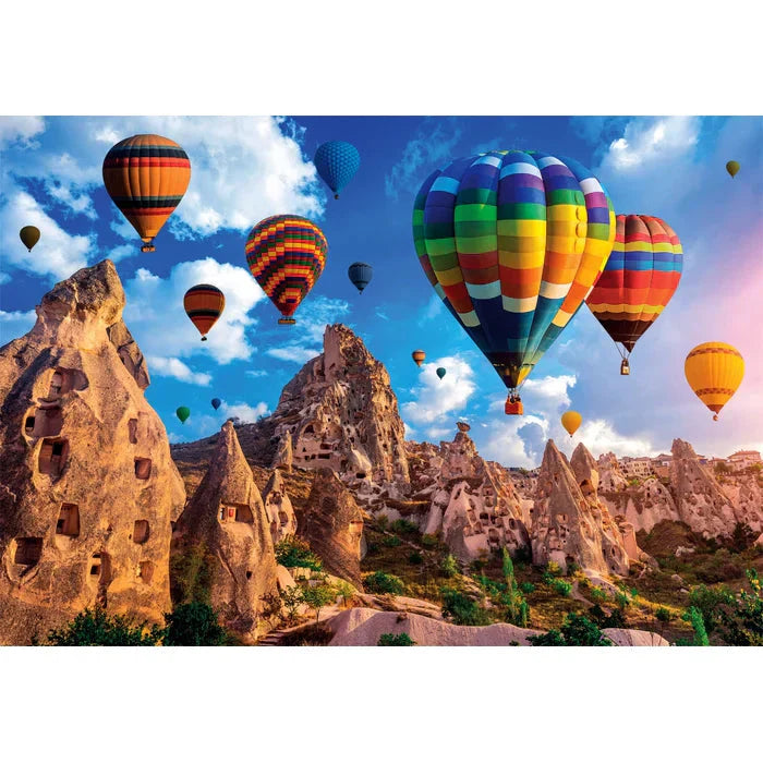 Balloons in Cappadocia - Medaid International