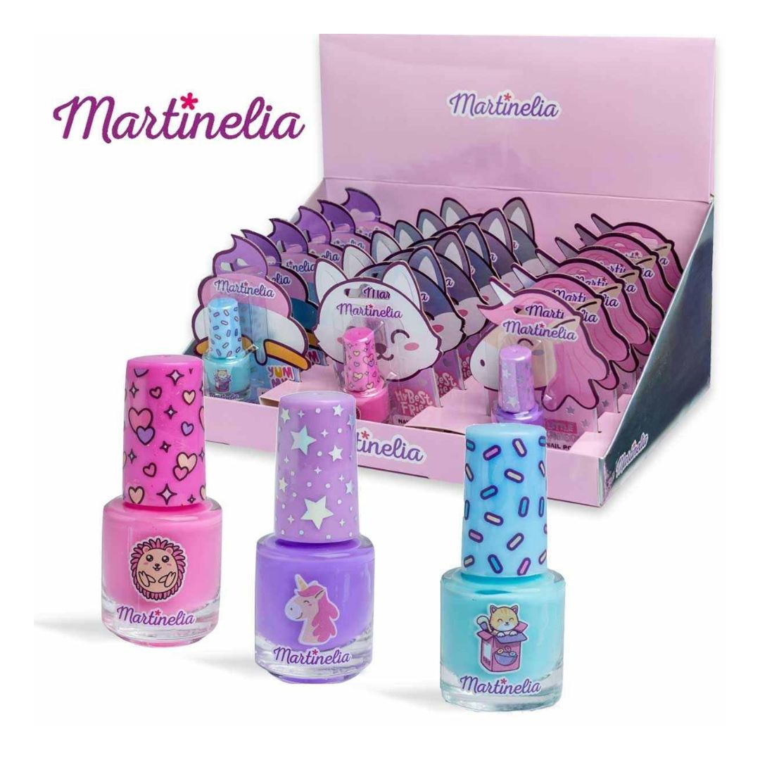 Martinelia Funny Bunny Lip Balm - Medaid International