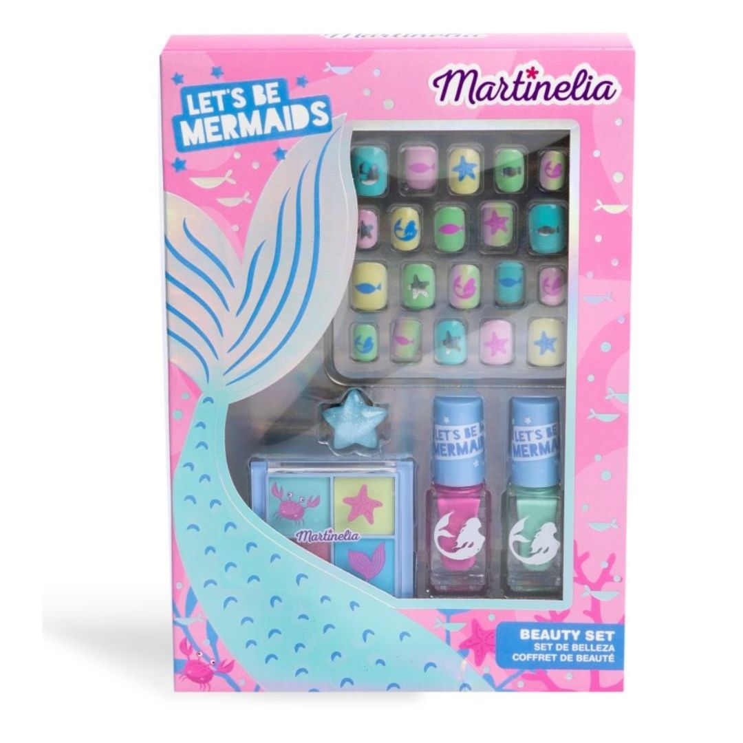 Martinelia My Best Friends Bath Set - Medaid International