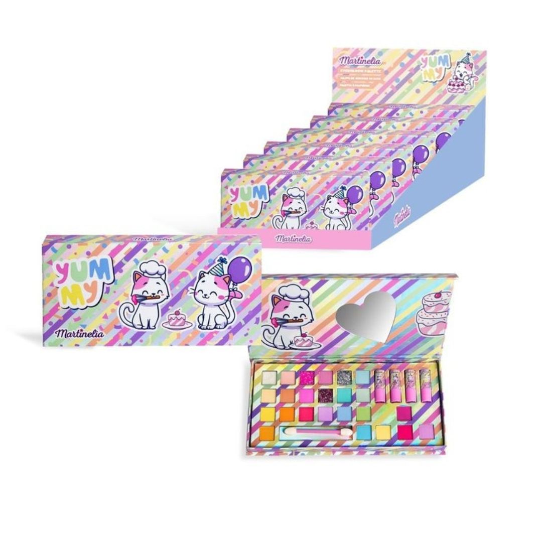 Martinelia donuts Unicorn Makeup - Medaid International