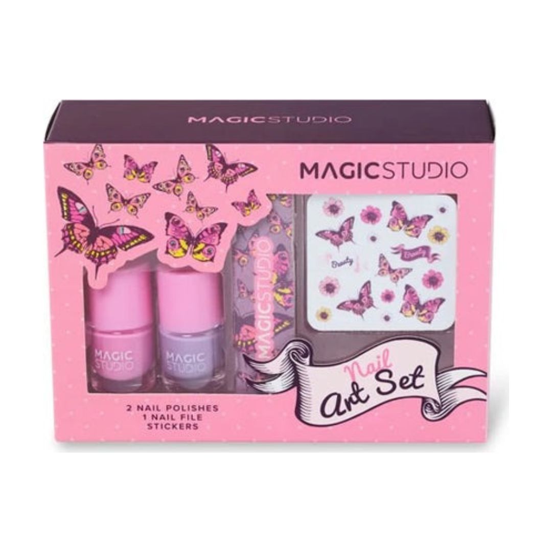 Martinelia Childrens Manicure Set - Medaid International