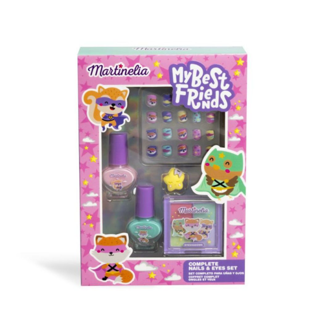 Martinelia Children's Toiletry Set Circus - Medaid International