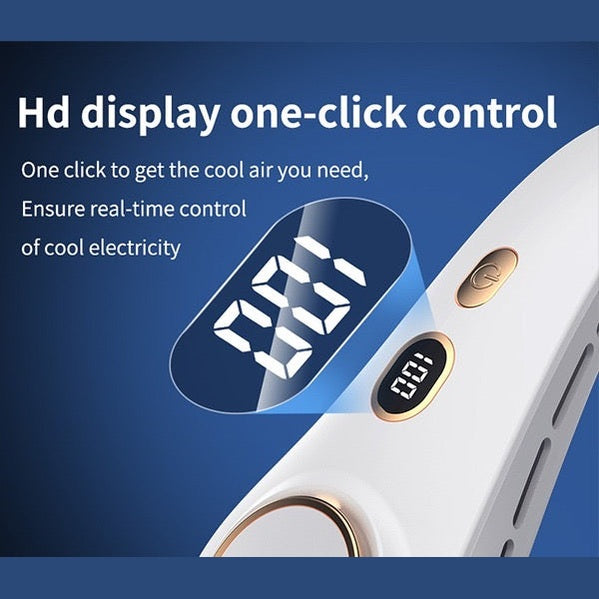 Neck Fan - Medaid International