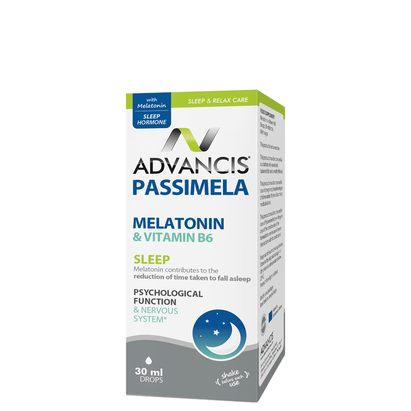 Passimela Sleep Induction 30ml - Medaid