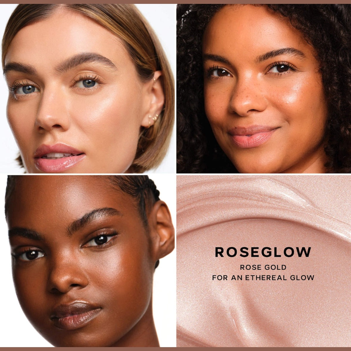 SAIE Mini Glowy Super Gel trio gift set - Medaid International