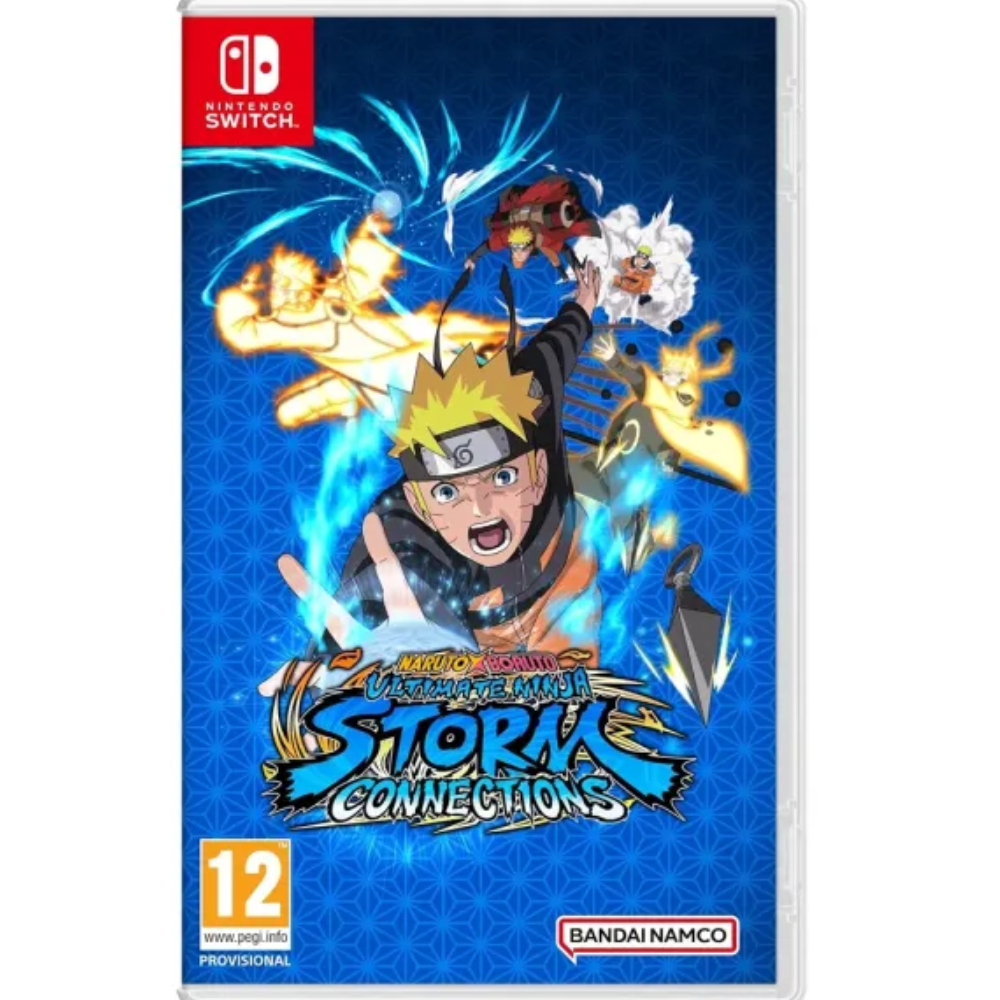 Nintendo Switch: NARUTO X BORUTO CONNECTIONS - Medaid International