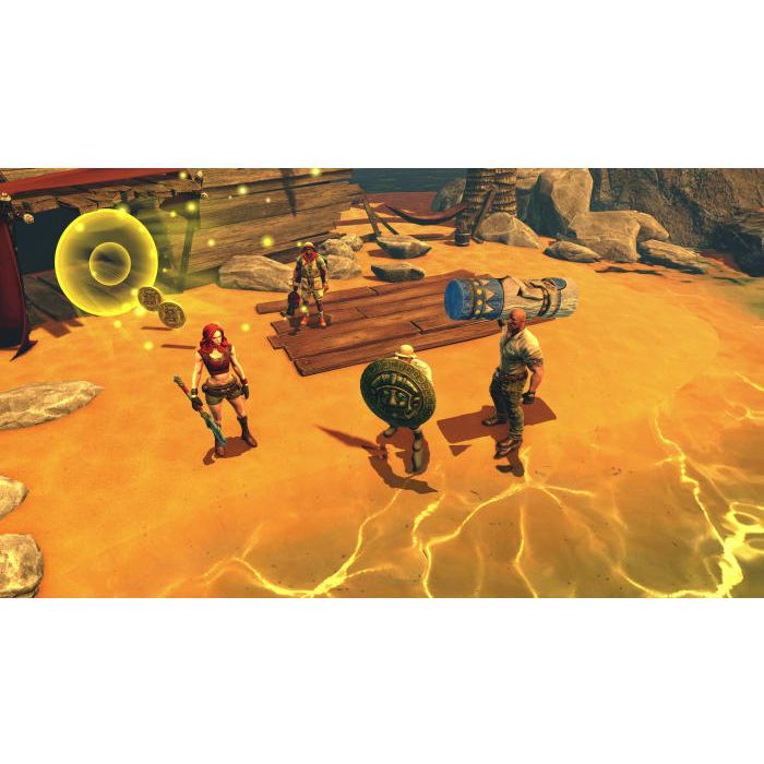 Nintendo Switch: NSW Game: JUMANJI WILD ADVENTURE - Medaid International
