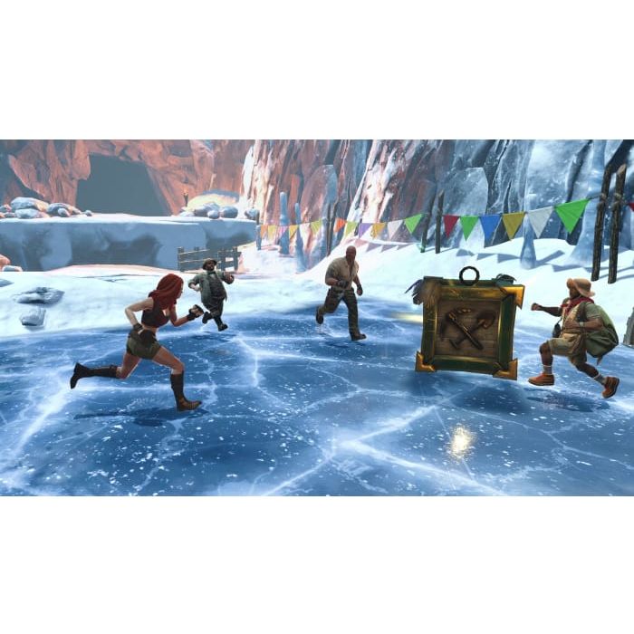 Nintendo Switch: NSW Game: JUMANJI WILD ADVENTURE - Medaid International