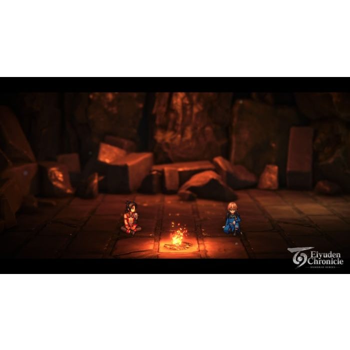 Nintendo Switch : Eiyuden Chronicles HUNDRED HEROES - Medaid International