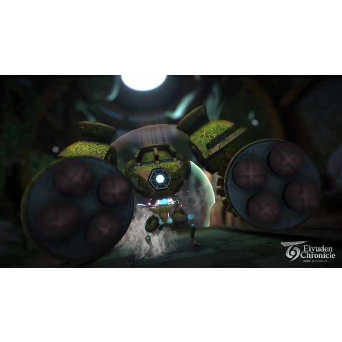 Nintendo Switch : Eiyuden Chronicles HUNDRED HEROES - Medaid International