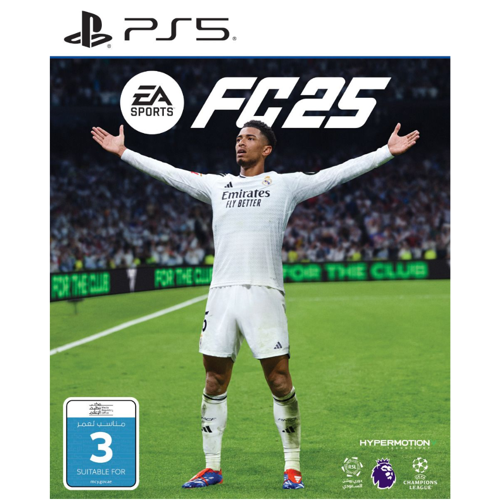 PS5 EA SPORTS FC 25 - Medaid International