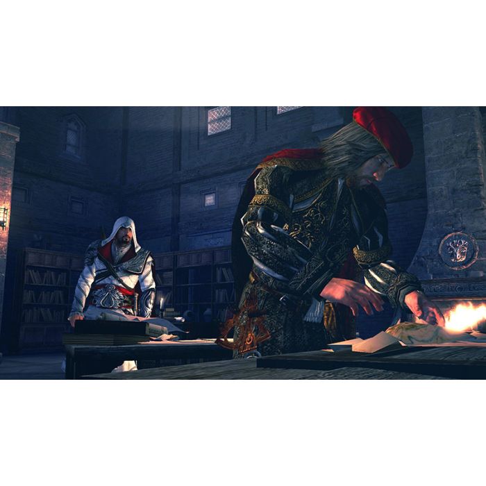 Nintendo Switch: SW ASSASSINS CREED EZIO COLLECTION - Medaid International