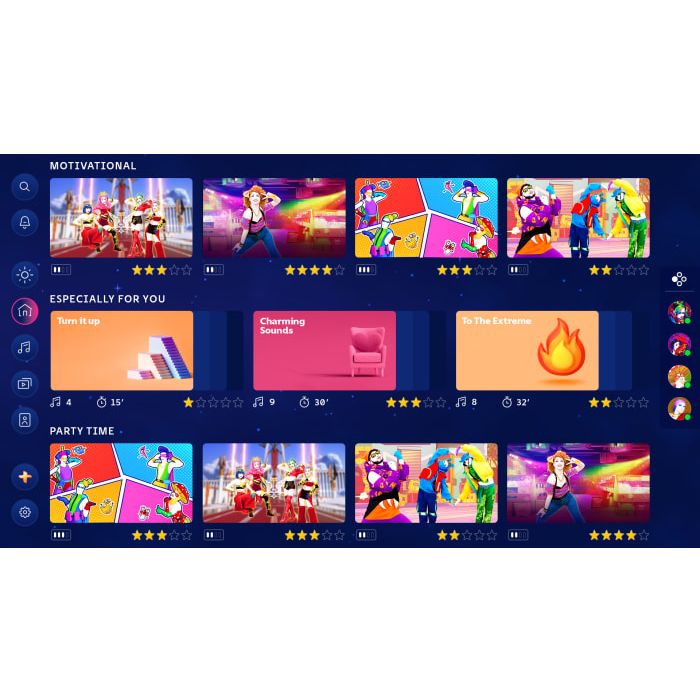 Nintendo Switch: JUST DANCE 2024 - Medaid International