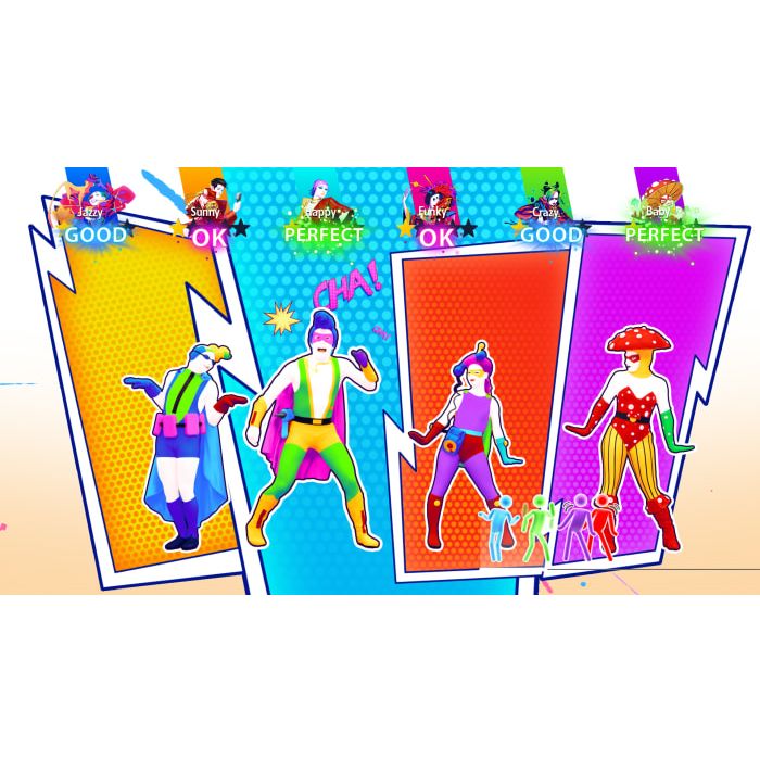 Nintendo Switch: JUST DANCE 2024 - Medaid International