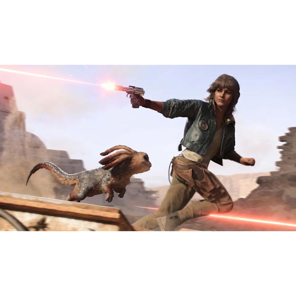 PS5 STAR WARS OUTLAWS GOLD EDITION - Medaid International