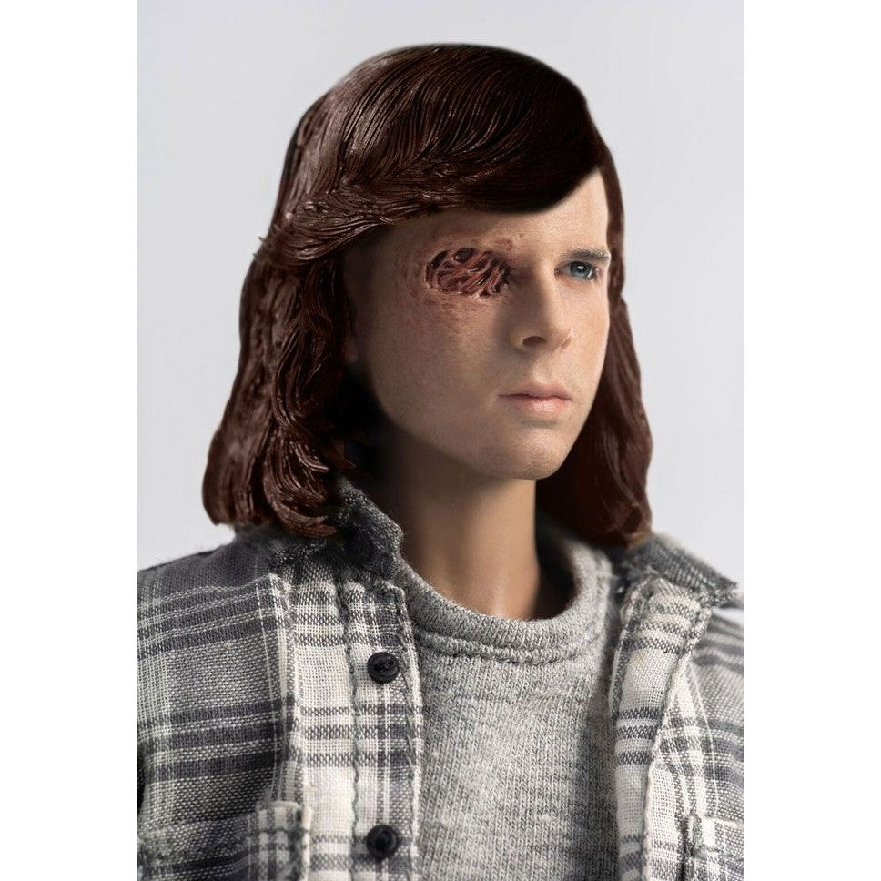 The Walking Dead Carl Grimes (Standard Edition) 1/6 Scale Action Figure by Threezero - Medaid International