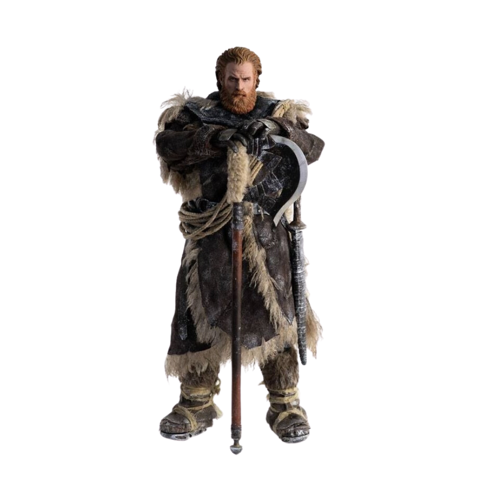 Game of Thrones Tormund Giantsbane 1/6 Scale Action Figure by Threezero - Medaid International