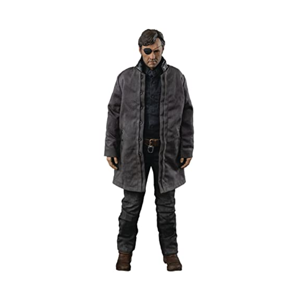 The Walking Dead The Governor 1/6 Scale Action Figure by Threezero - Medaid International