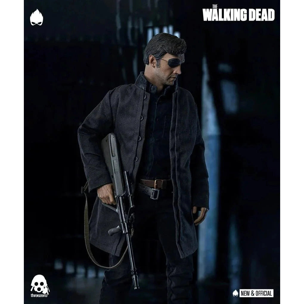 The Walking Dead The Governor 1/6 Scale Action Figure by Threezero - Medaid International