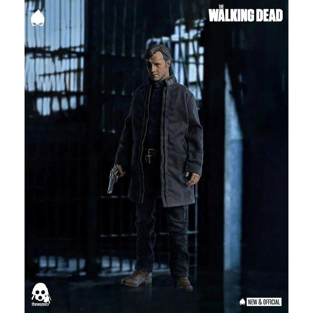 The Walking Dead The Governor 1/6 Scale Action Figure by Threezero - Medaid International