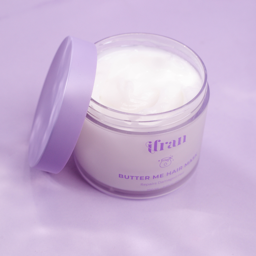 Ifran Butter Me Mask 250ml -New - Medaid International