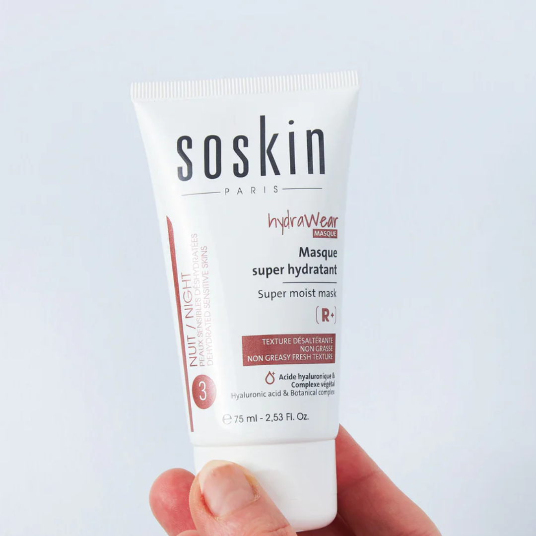 Soskin Super Moisturizing Mask - Medaid