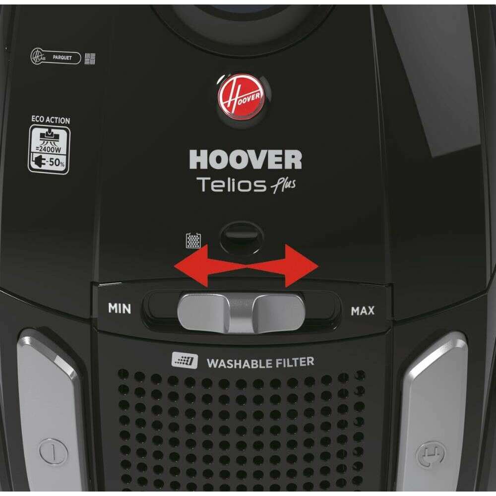 Telios Plus Vacuum Cleaner - Medaid International