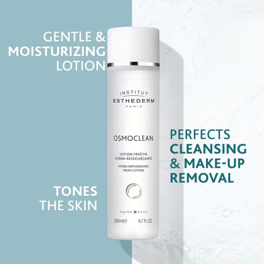 Institut Esthederm Hydra Replenishing Fresh Lotion 200ml - Medaid