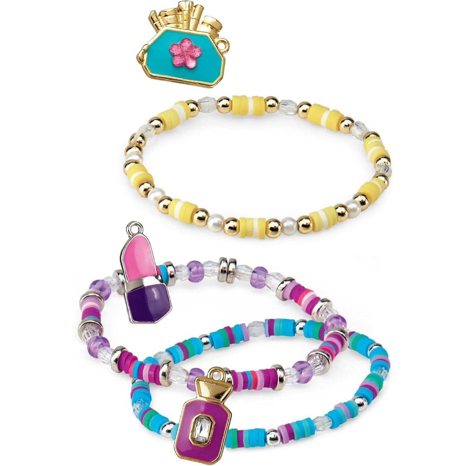 himmer N Sparkle Mini Mania Beauty Charms Bracelet Maker - Medaid International