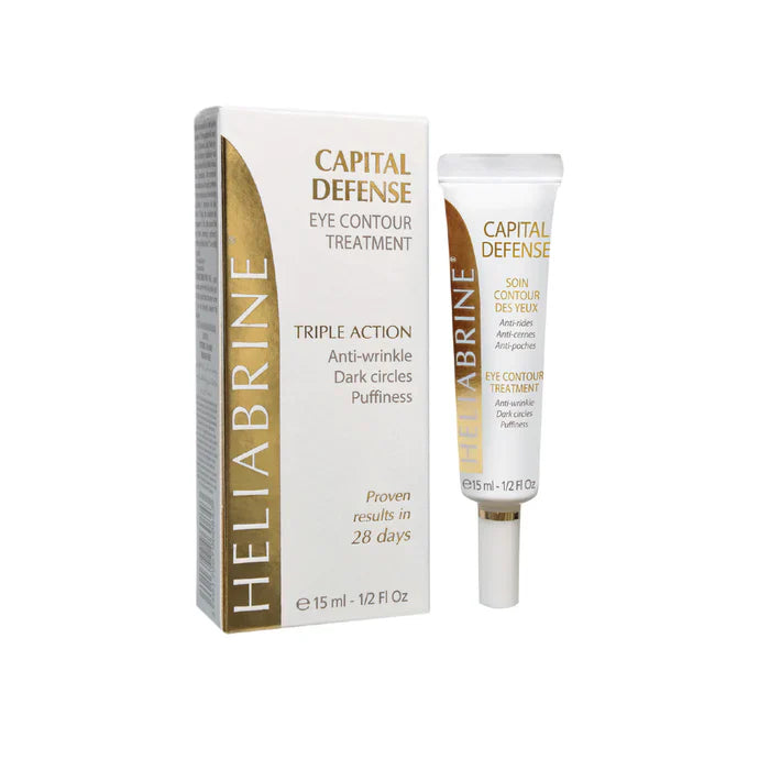 Heliabrine Eye Contour Treatment - Medaid