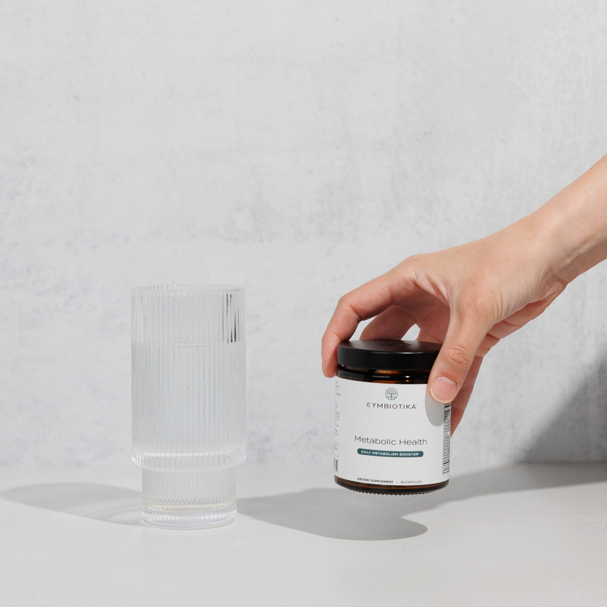 Metabolic Support Capsule Pills | CYMBIOTIKA - Medaid