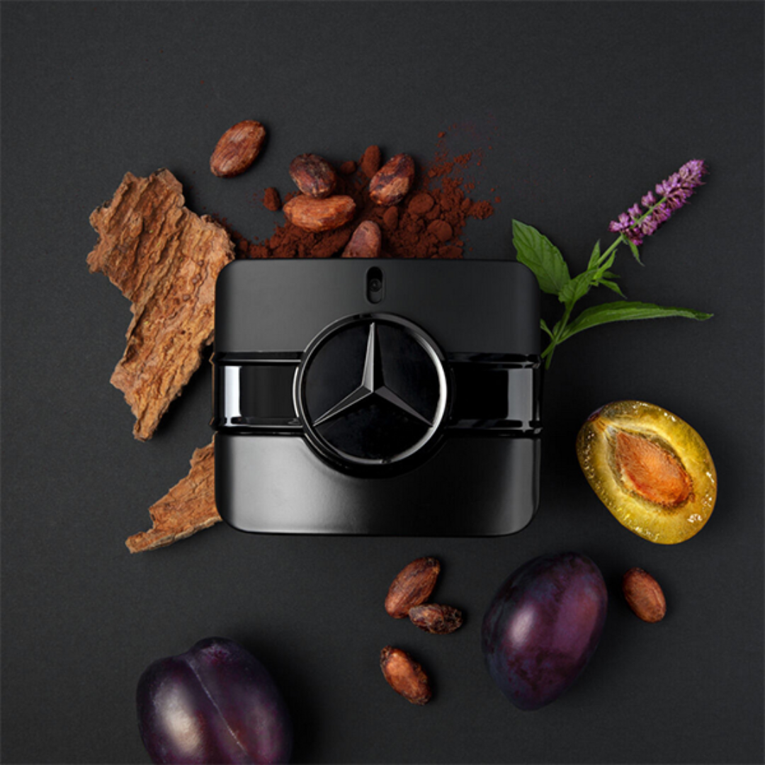 Mercedes Sign Your Power Eau De Parfum For Men - Medaid