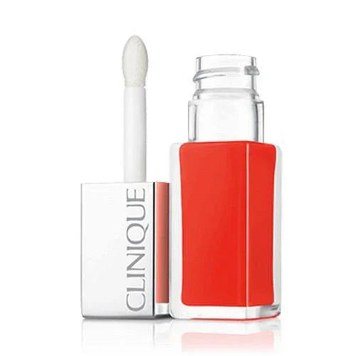 CLINIQUE - Pop Lacquer Lip Color + Primer | 6 mL - Medaid