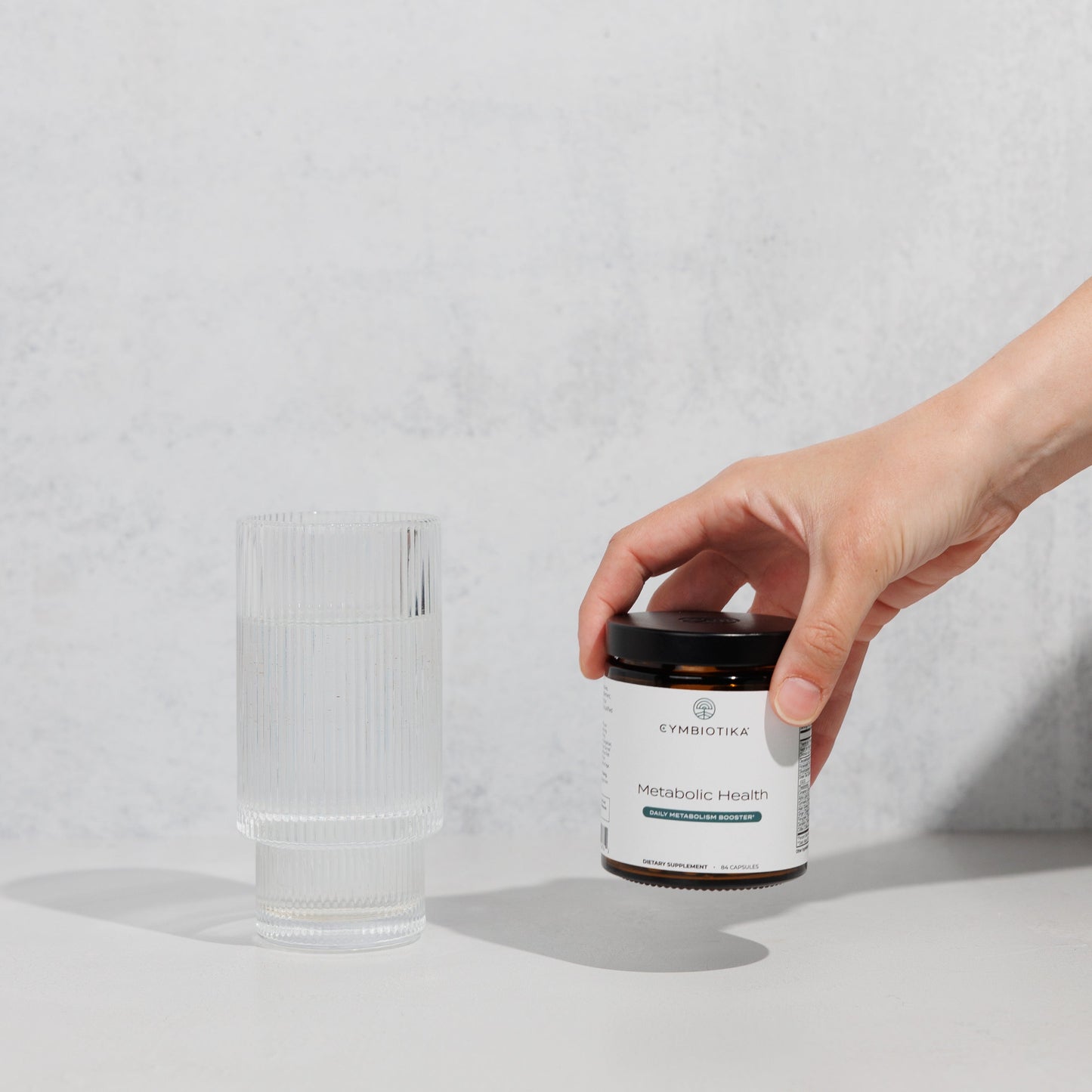 Metabolic Support Capsule Pills | CYMBIOTIKA - Medaid