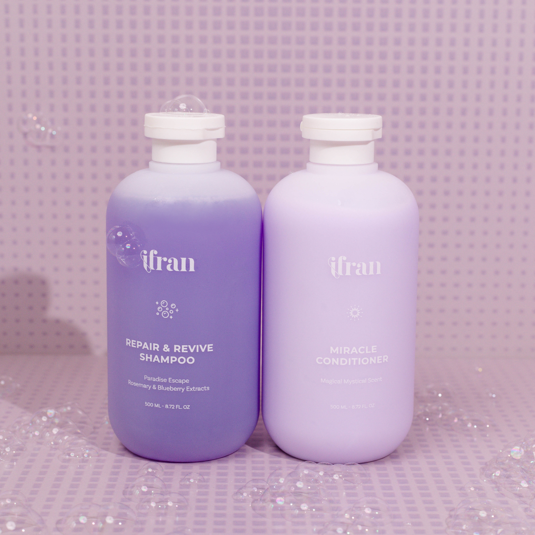 Ifran Miracle Conditioner 500ml -New - Medaid International