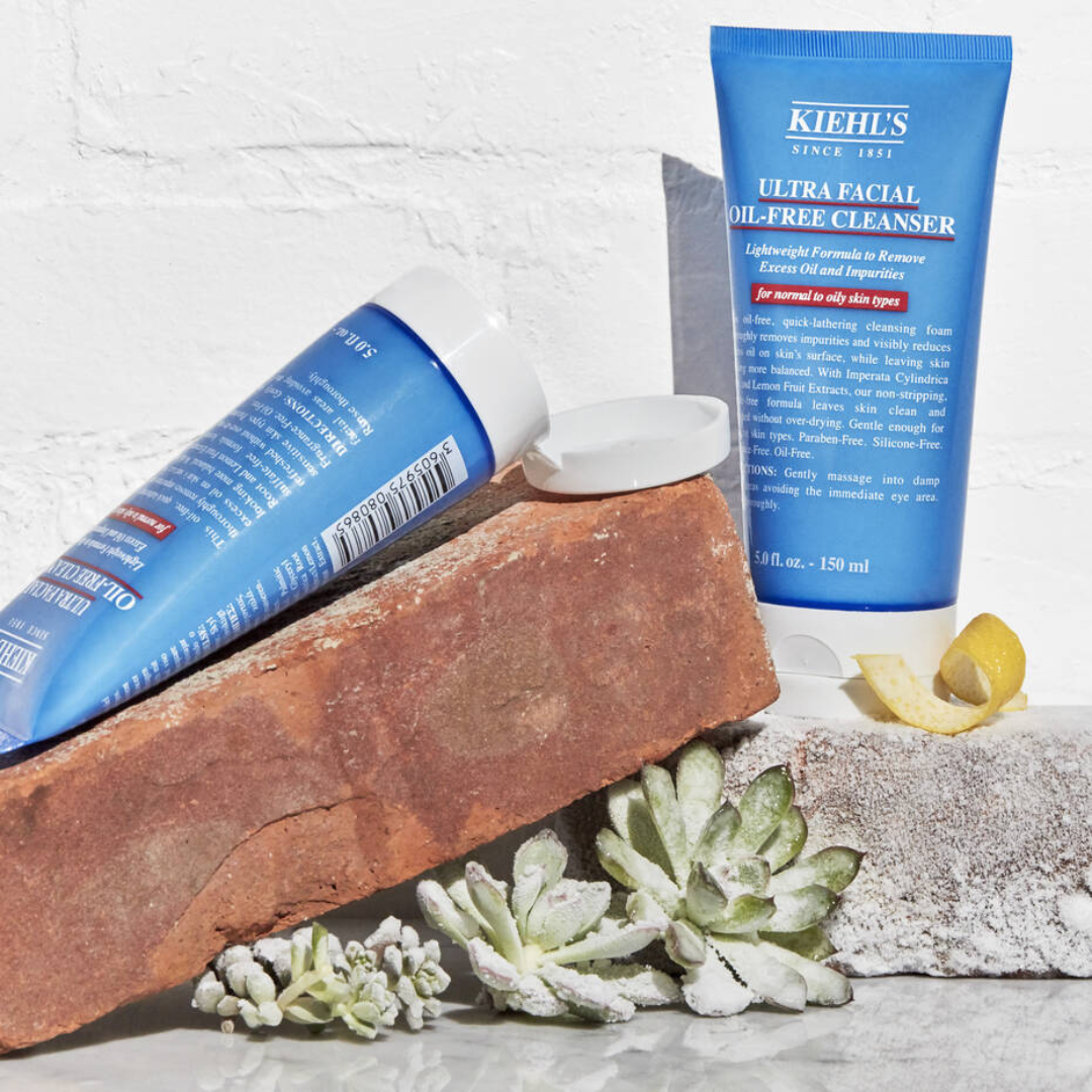 Kiehl's Ultra Facial Oil-Free Cleanser 150ml - Medaid