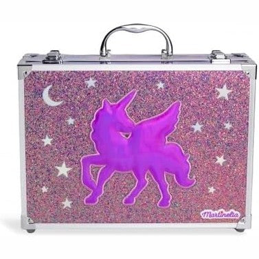 Galaxy Dreams Large Makeup Case - Medaid International
