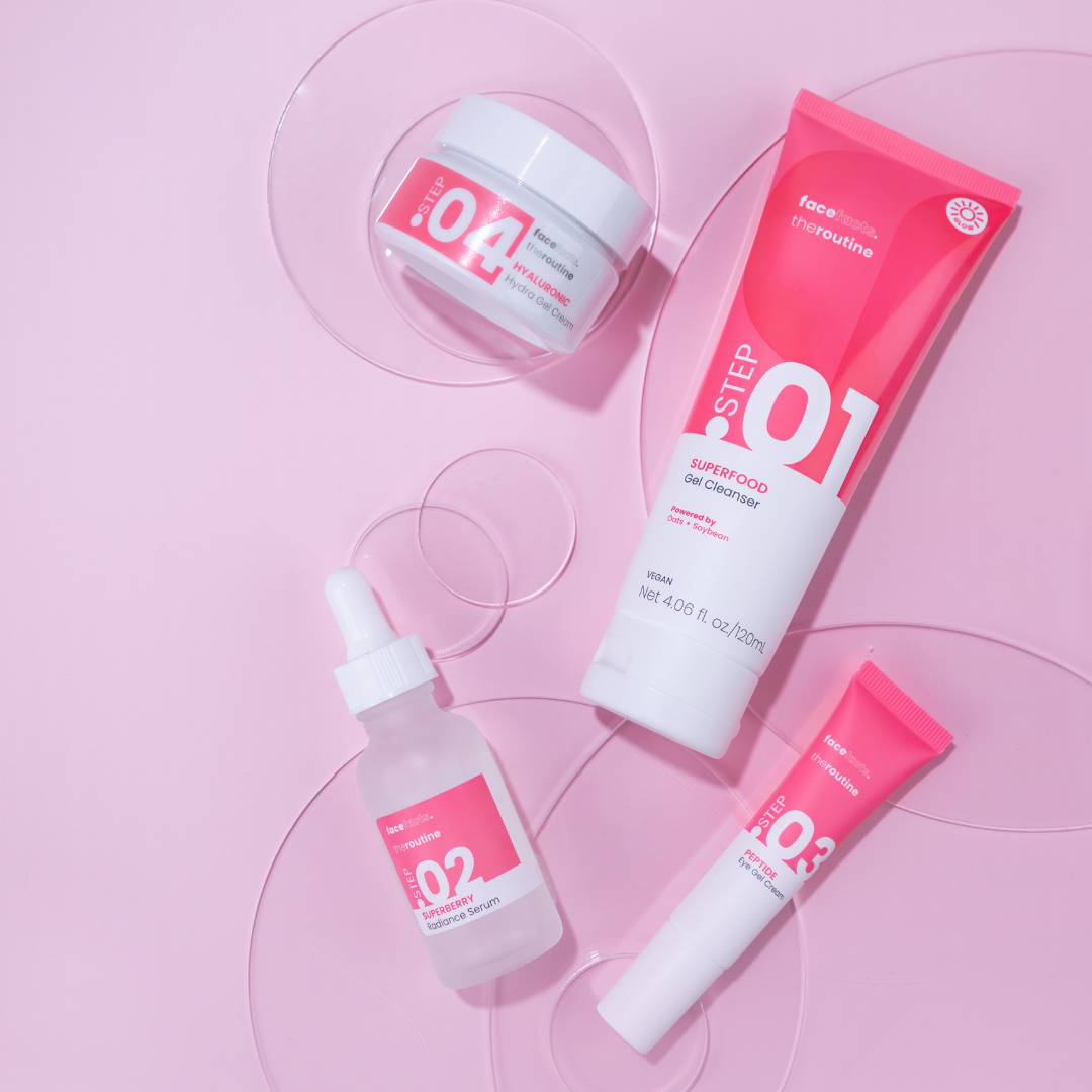 Face Facts Superberry Radiance Serum 30ml - Medaid