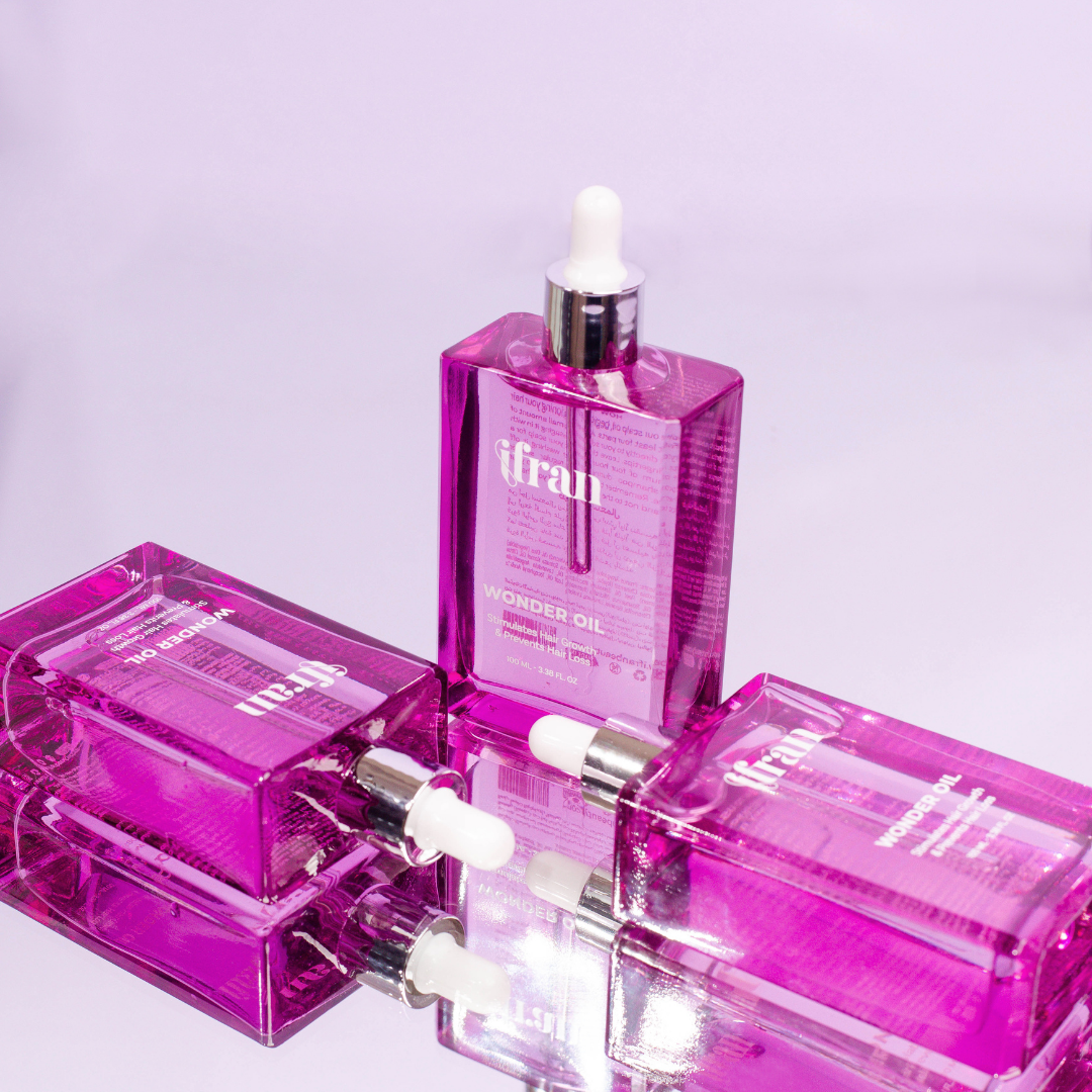Ifran Wonder Oil 100ml -New - Medaid International