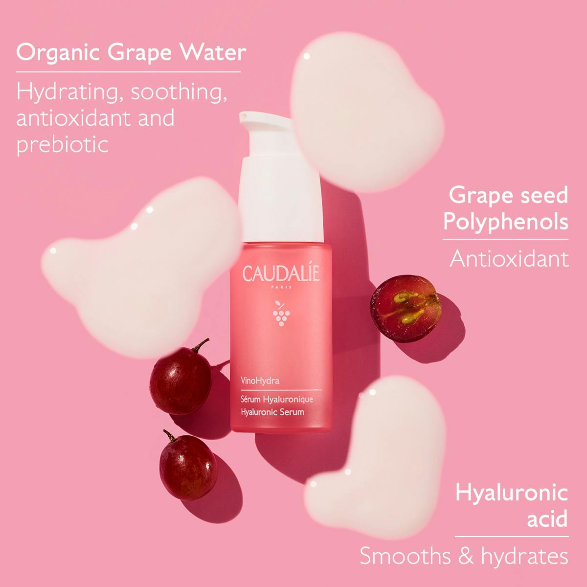 Hyaluronic Serum - Medaid